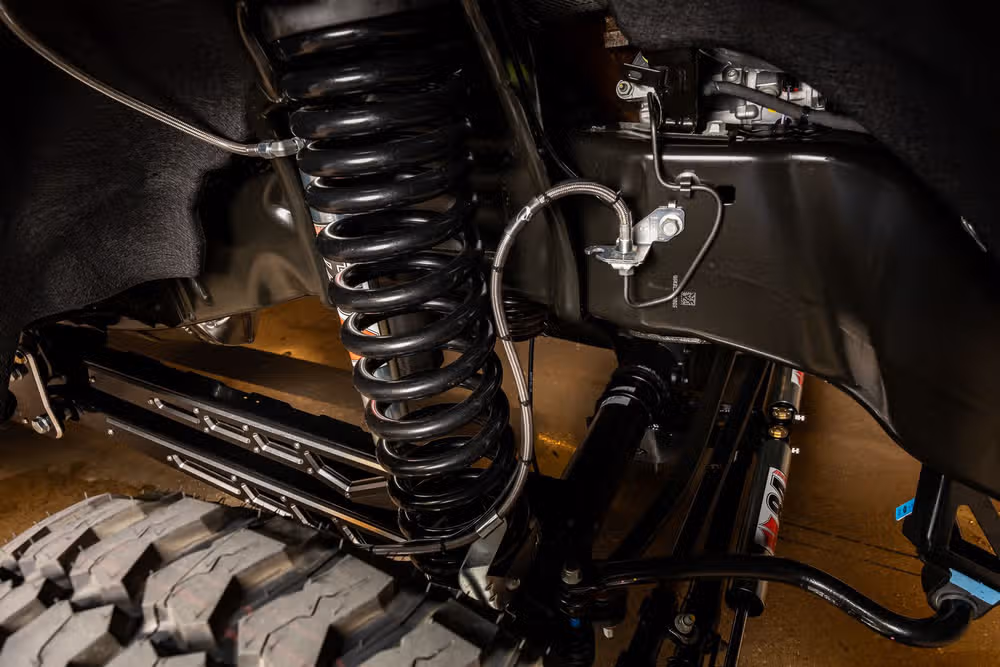2026 Ford F-350 Super Duty King Ranch Crew Cab Image 14
