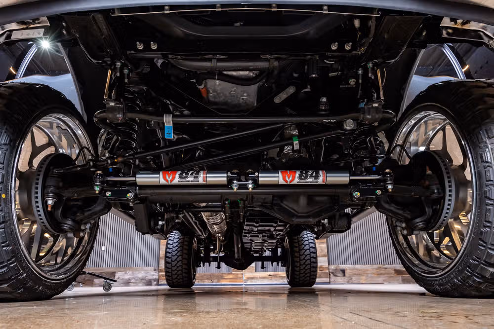 2026 Ford F-350 Super Duty King Ranch Crew Cab Image 16
