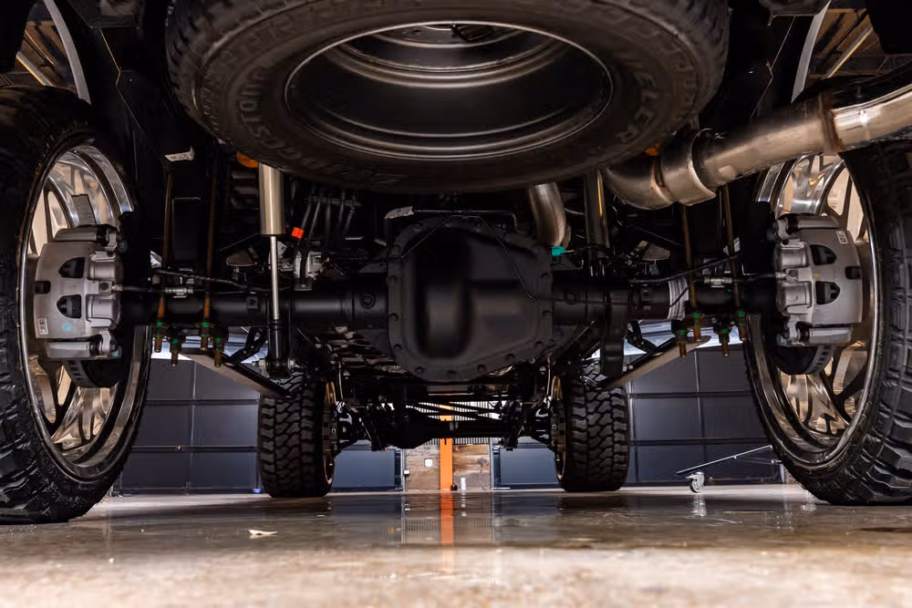 2026 Ford F-350 Super Duty King Ranch Crew Cab Image 17