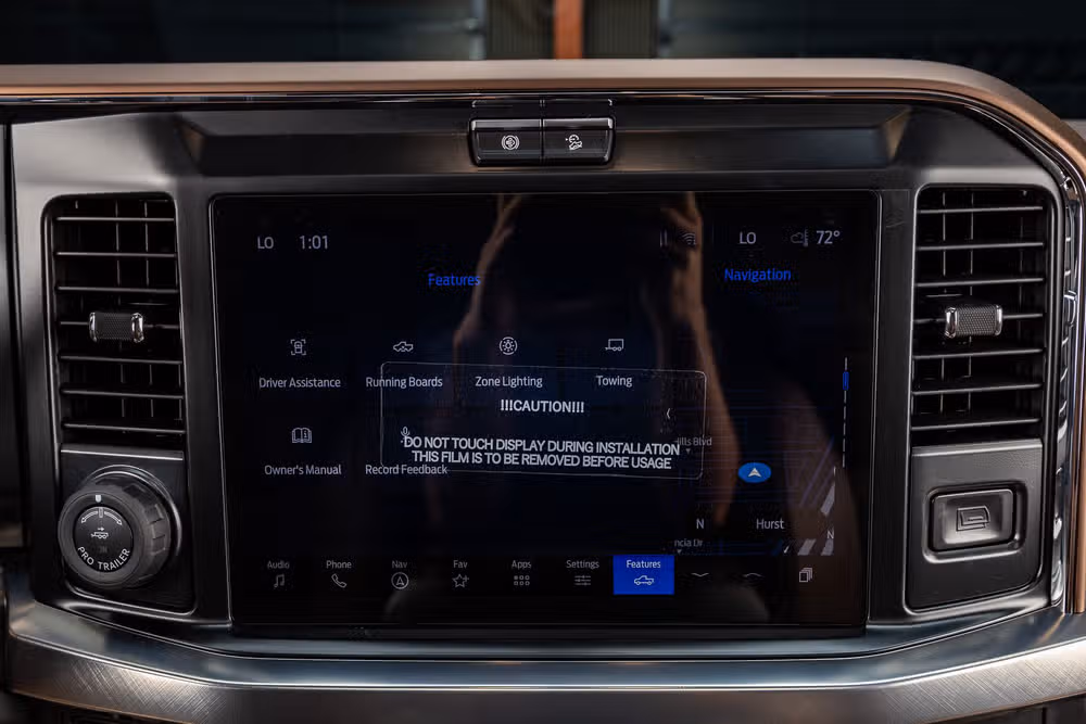 2026 Ford F-350 Super Duty King Ranch Crew Cab Image 26