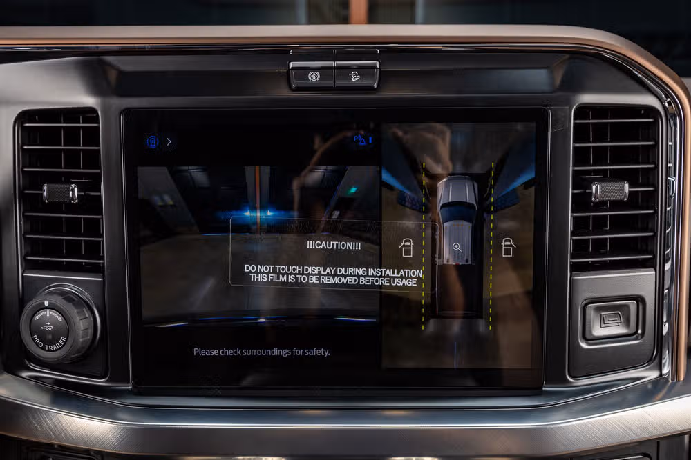 2026 Ford F-350 Super Duty King Ranch Crew Cab Image 27