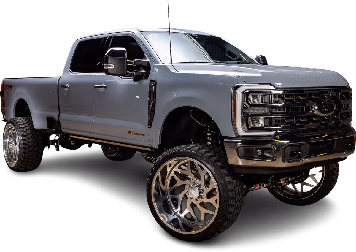 2026 Ford F-350 Super Duty King Ranch Crew Cab