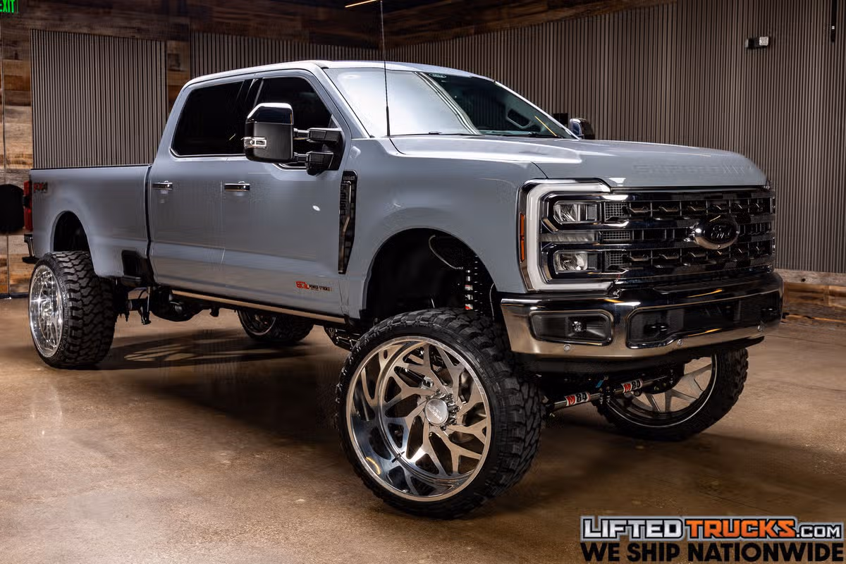 2026 Ford F-350 Super Duty King Ranch Crew Cab