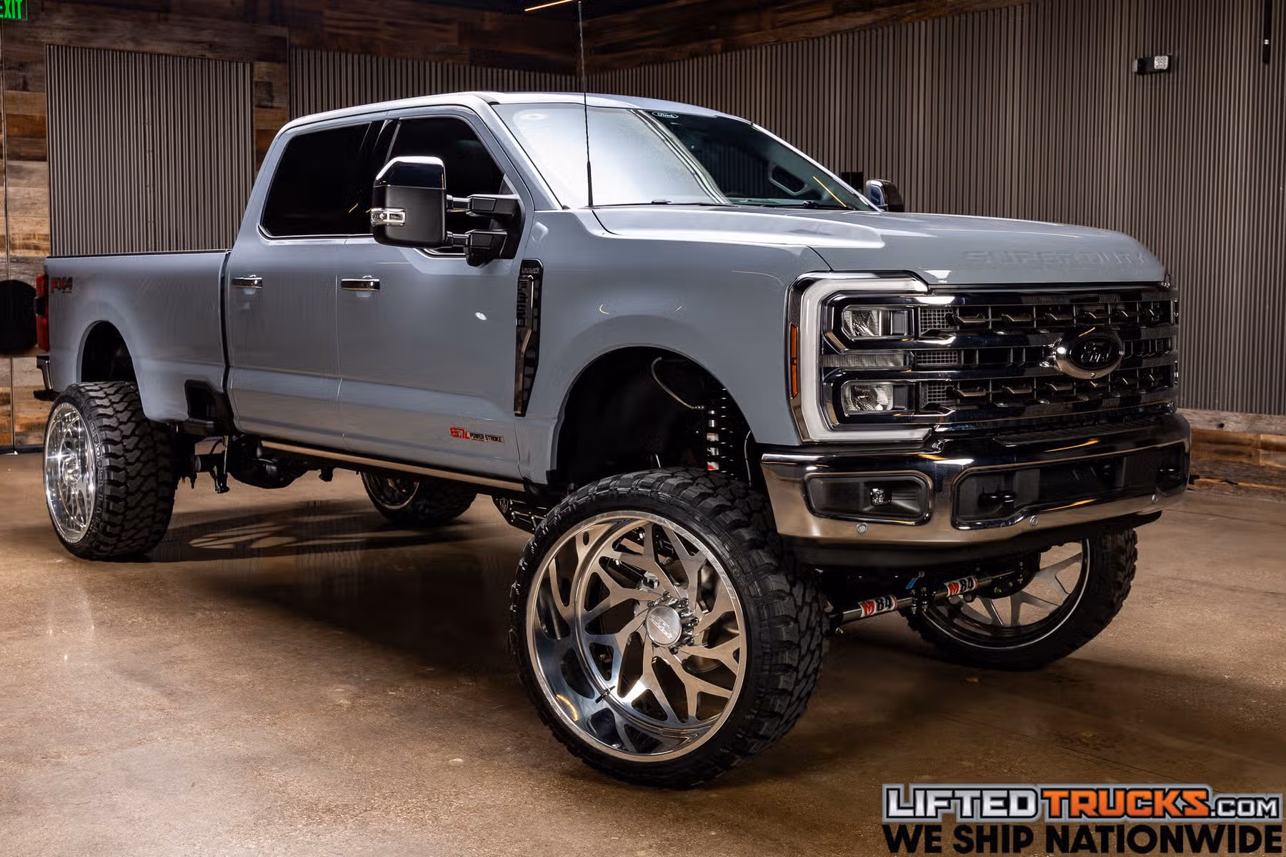 2026 Ford F-350 Super Duty King Ranch Crew Cab Image 1