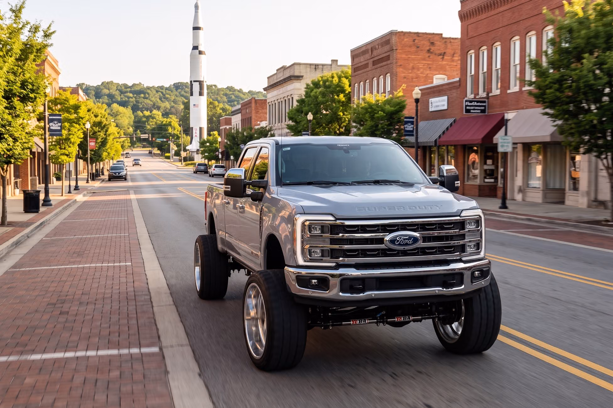 2026 Ford F-350 Super Duty King Ranch Crew Cab Image 44