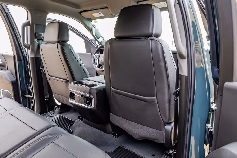 2025 Chevrolet Silverado 2500HD LTZ Crew Cab Image 30