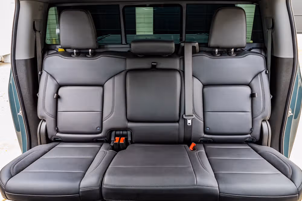 2025 Chevrolet Silverado 2500HD LTZ Crew Cab Image 33
