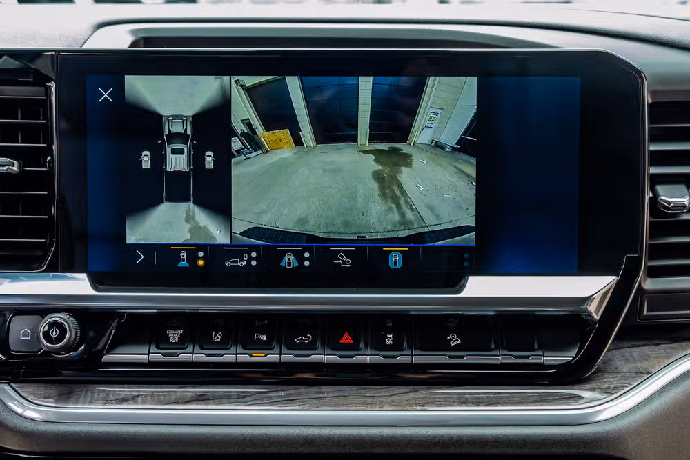 2025 Chevrolet Silverado 2500HD LTZ Crew Cab Image 25