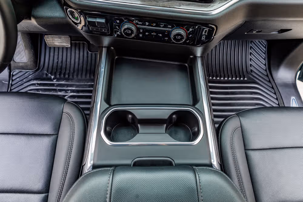 2025 Chevrolet Silverado 2500HD LTZ Crew Cab Image 27