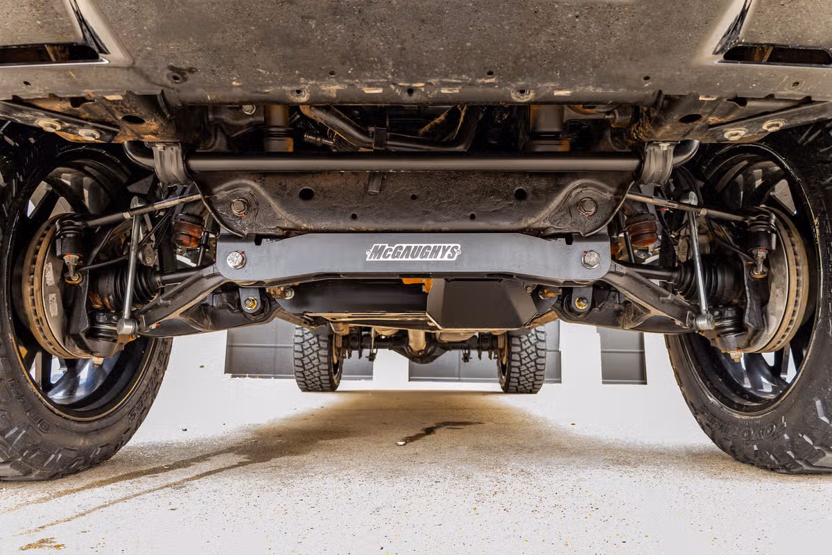 2025 Chevrolet Silverado 2500HD LTZ Crew Cab