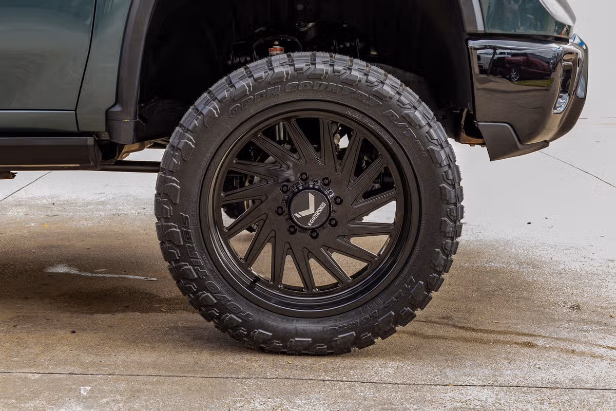 2025 Chevrolet Silverado 2500HD LTZ Crew Cab