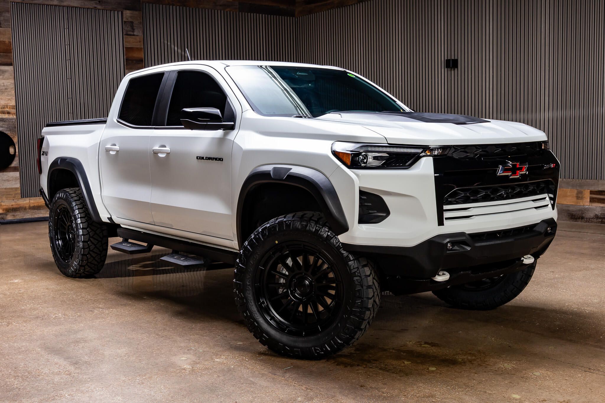 2024 Chevrolet Colorado