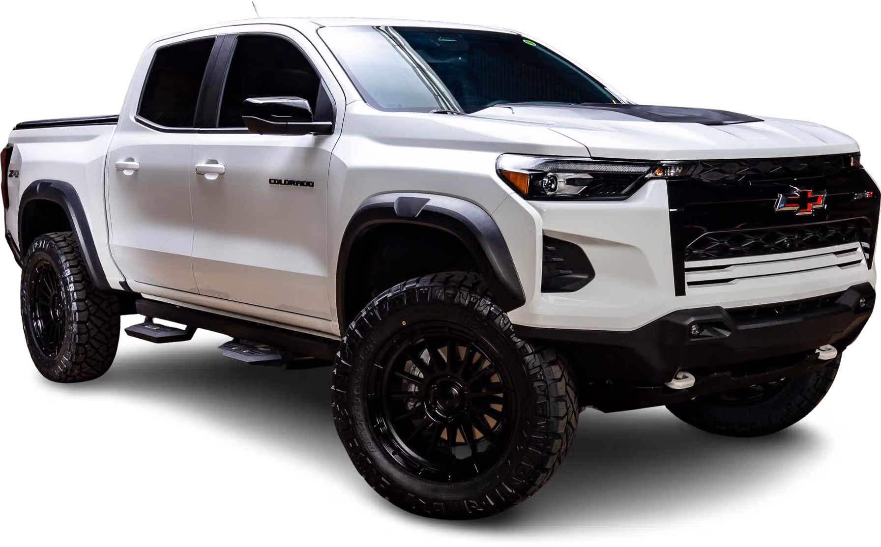 2024 Chevrolet Colorado ZR2 Crew Cab