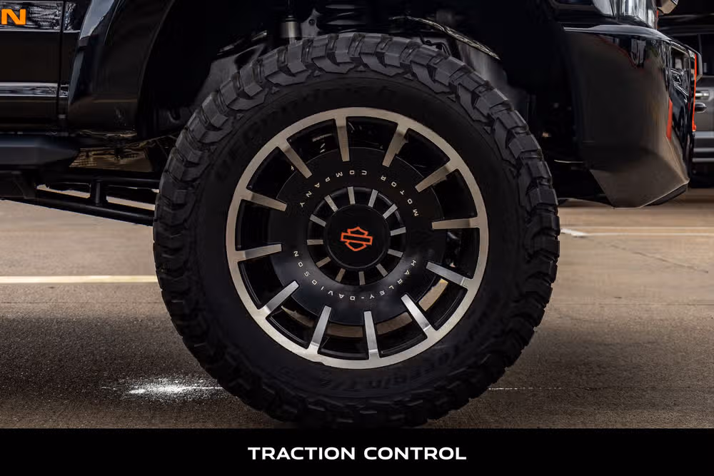 2021 Ford F-250 Super Duty Lariat Harley-Davidson Crew Cab Image 11