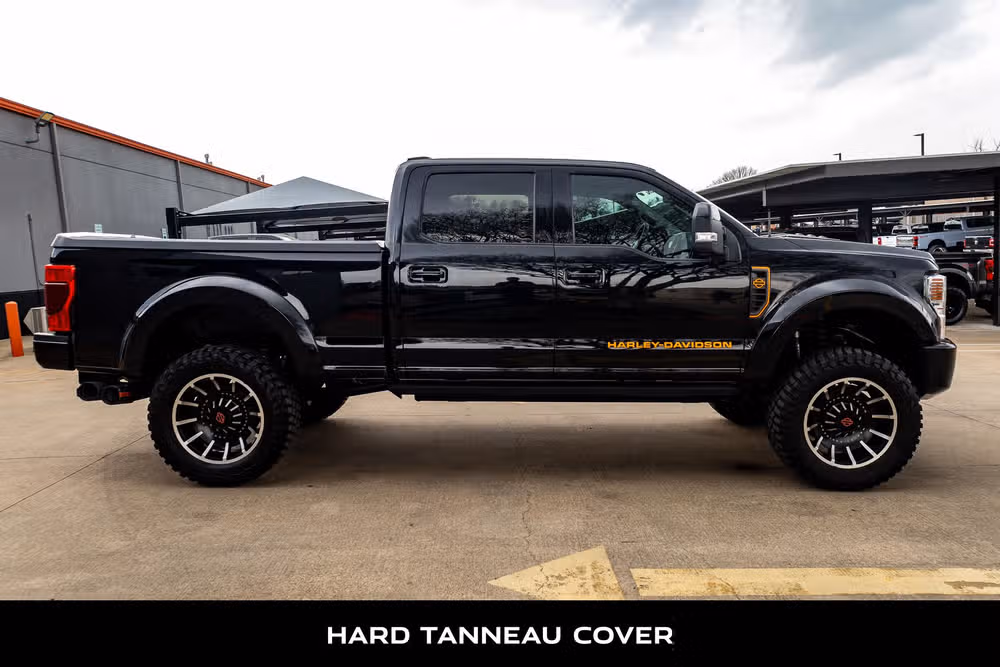 2021 Ford F-250 Super Duty Lariat Harley-Davidson Crew Cab Image 10