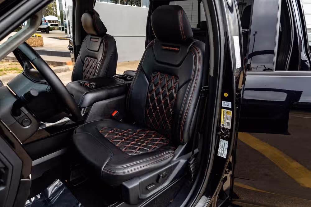 2021 Ford F-250 Super Duty Lariat Harley-Davidson Crew Cab Image 29