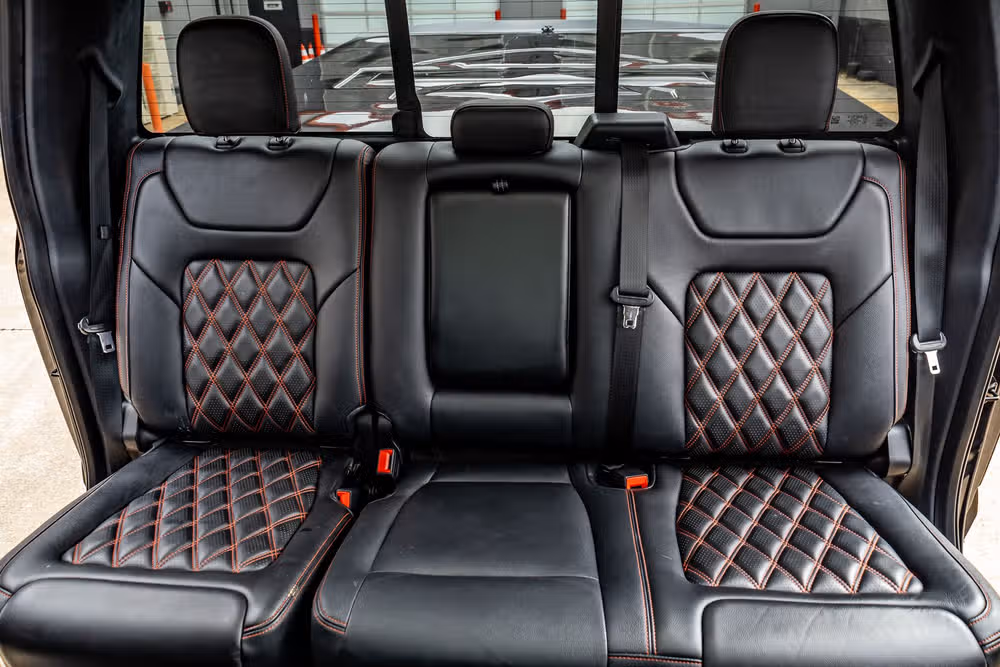 2021 Ford F-250 Super Duty Lariat Harley-Davidson Crew Cab Image 34