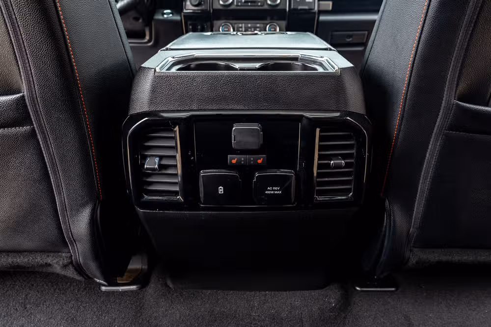 2021 Ford F-250 Super Duty Lariat Harley-Davidson Crew Cab Image 32