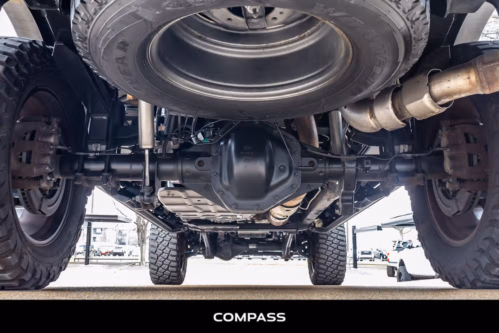 2021 Ford F-250 Super Duty Lariat Harley-Davidson Crew Cab Image 15