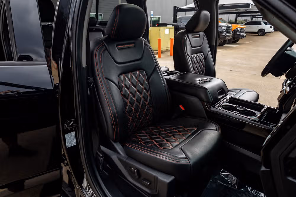 2021 Ford F-250 Super Duty Lariat Harley-Davidson Crew Cab Image 30