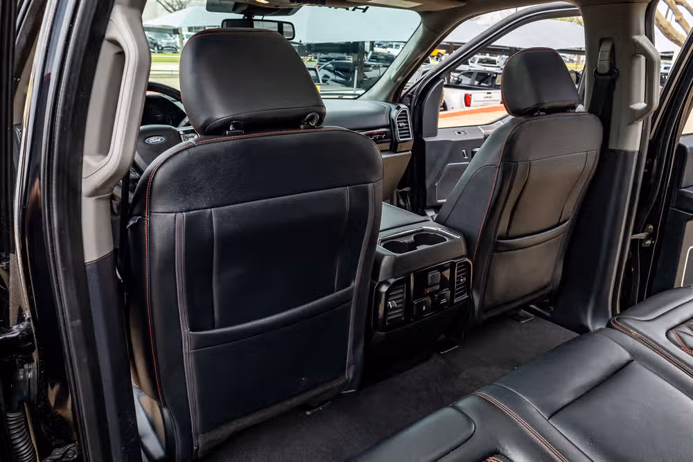 2021 Ford F-250 Super Duty Lariat Harley-Davidson Crew Cab Image 33