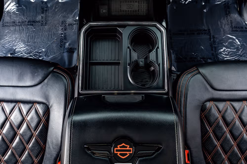 2021 Ford F-250 Super Duty Lariat Harley-Davidson Crew Cab Image 27