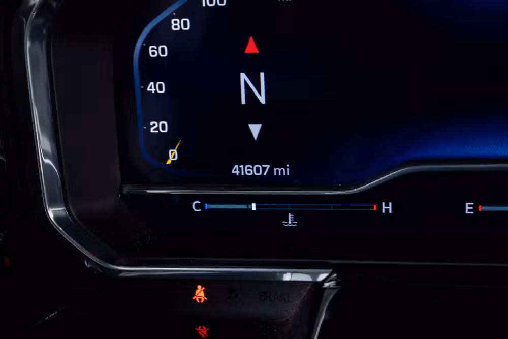 2024 Chevrolet Silverado 2500HD LTZ Crew Cab Image 21