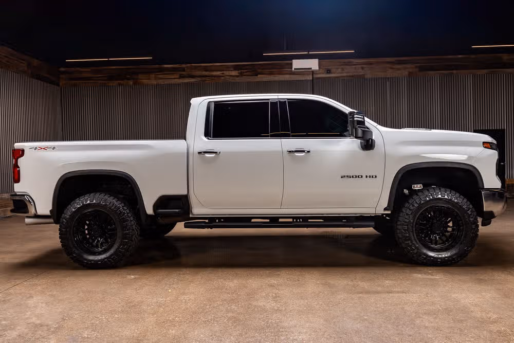 2024 Chevrolet Silverado 2500HD LTZ Crew Cab Image 11