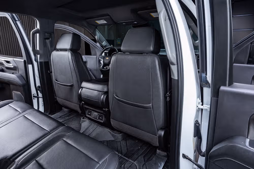 2024 Chevrolet Silverado 2500HD LTZ Crew Cab Image 29