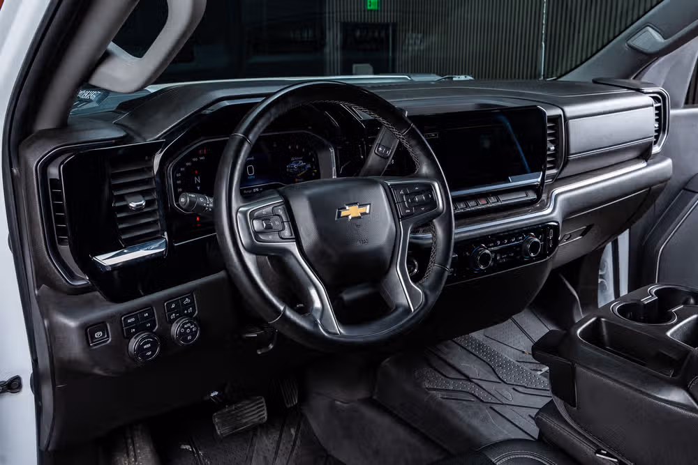2024 Chevrolet Silverado 2500HD LTZ Crew Cab Image 17