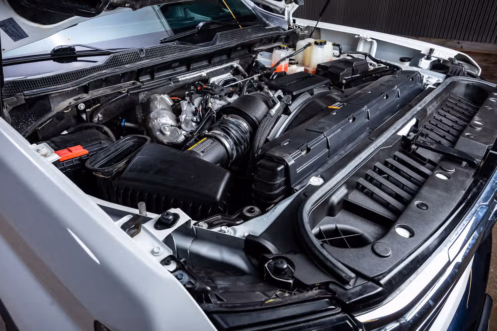 2024 Chevrolet Silverado 2500HD LTZ Crew Cab Image 38