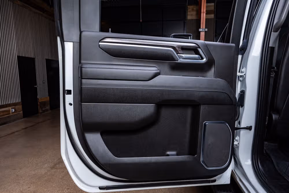 2024 Chevrolet Silverado 2500HD LTZ Crew Cab Image 35