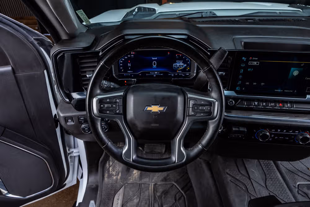 2024 Chevrolet Silverado 2500HD LTZ Crew Cab Image 19