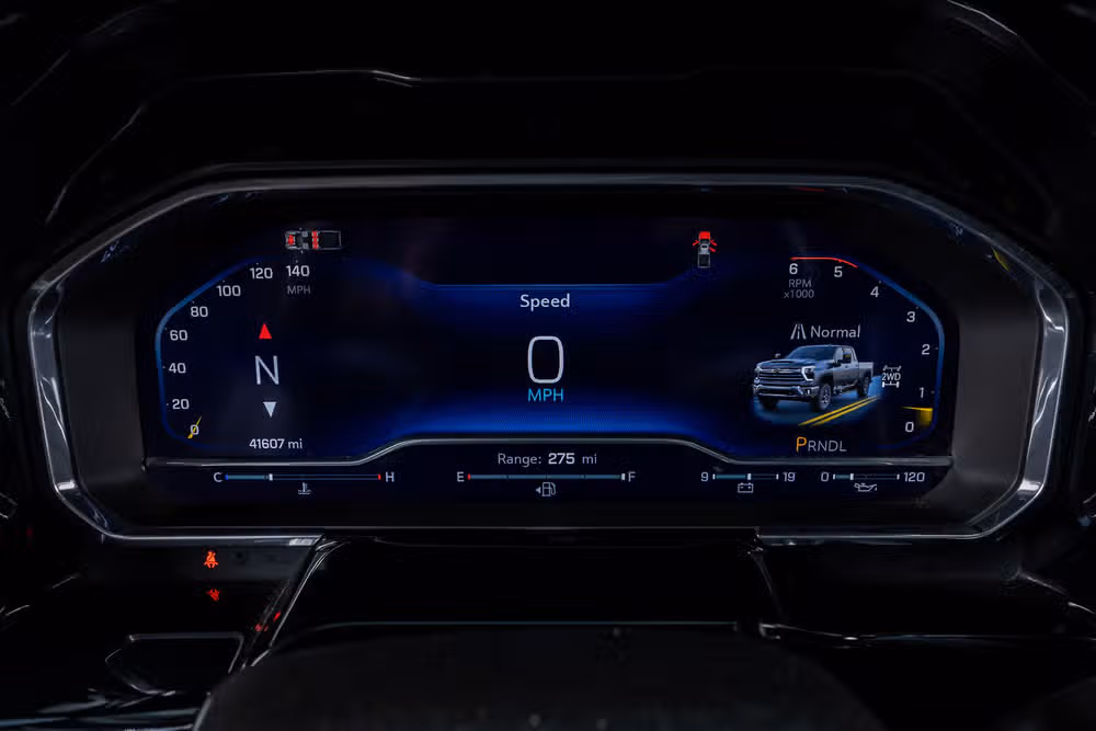 2024 Chevrolet Silverado 2500HD LTZ Crew Cab Image 20