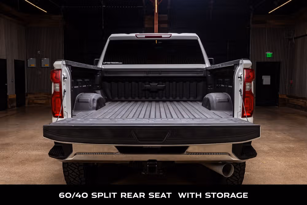 2024 Chevrolet Silverado 2500HD LTZ Crew Cab Image 9