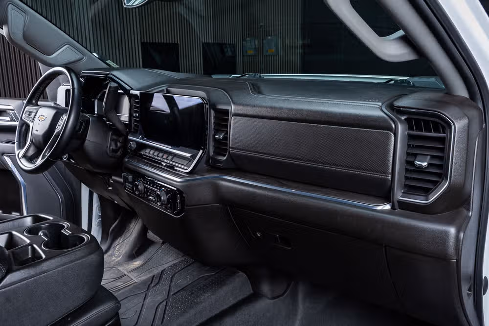 2024 Chevrolet Silverado 2500HD LTZ Crew Cab Image 18
