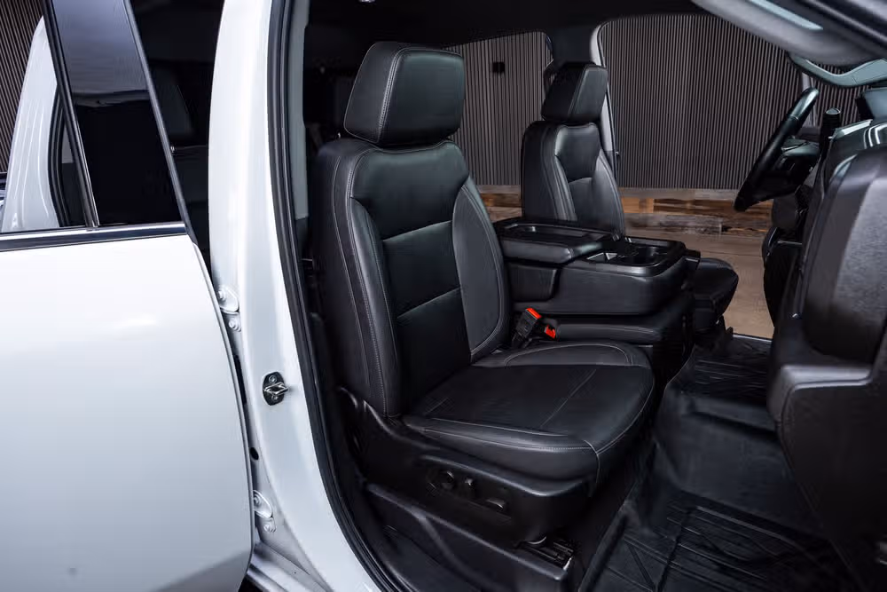 2024 Chevrolet Silverado 2500HD LTZ Crew Cab Image 28