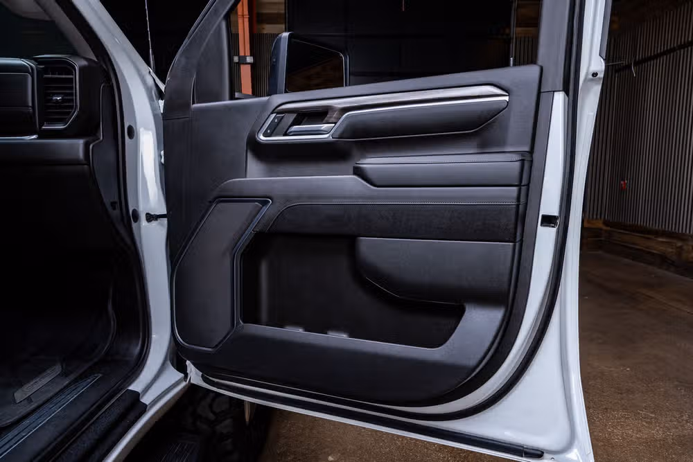 2024 Chevrolet Silverado 2500HD LTZ Crew Cab Image 34