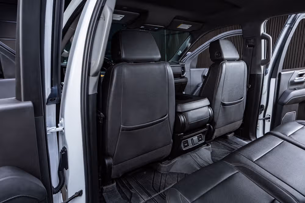 2024 Chevrolet Silverado 2500HD LTZ Crew Cab Image 31