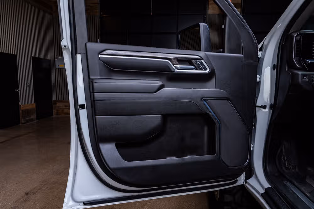 2024 Chevrolet Silverado 2500HD LTZ Crew Cab Image 33