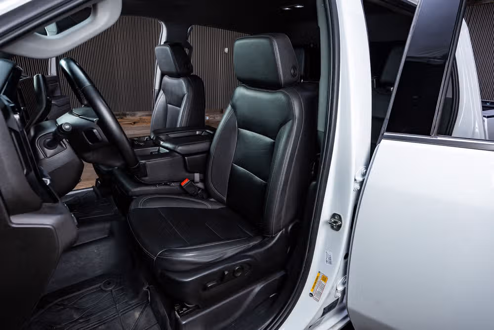 2024 Chevrolet Silverado 2500HD LTZ Crew Cab Image 27