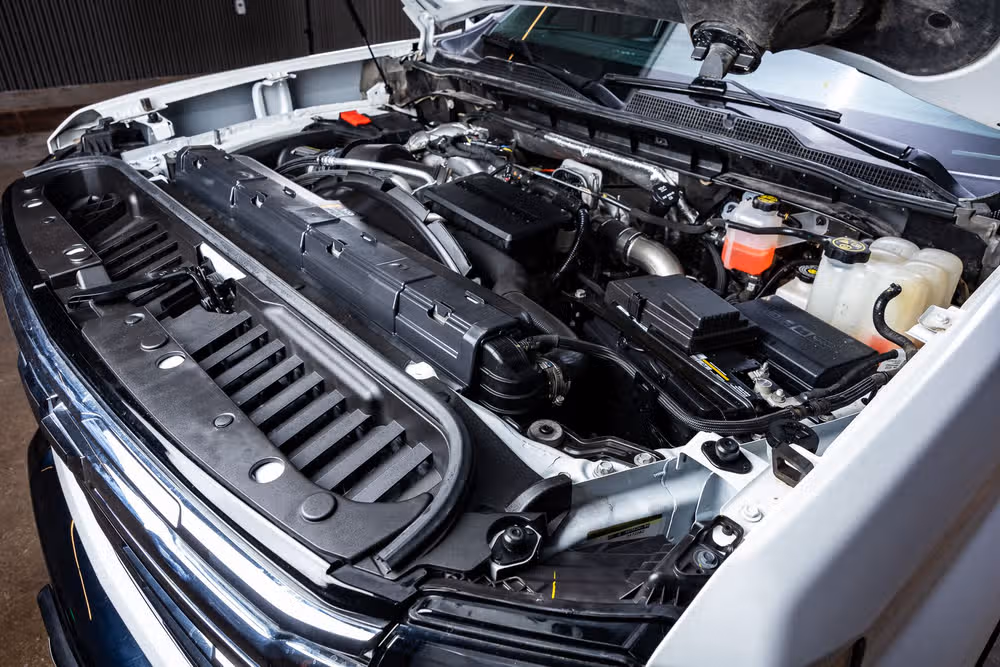 2024 Chevrolet Silverado 2500HD LTZ Crew Cab Image 37