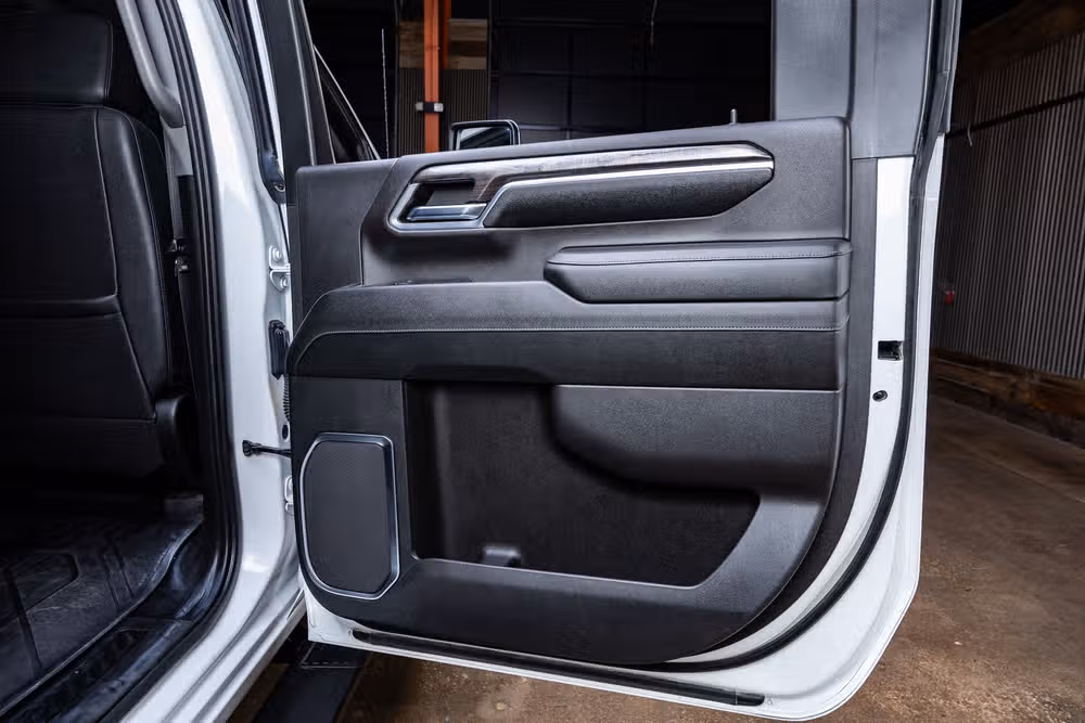2024 Chevrolet Silverado 2500HD LTZ Crew Cab Image 36
