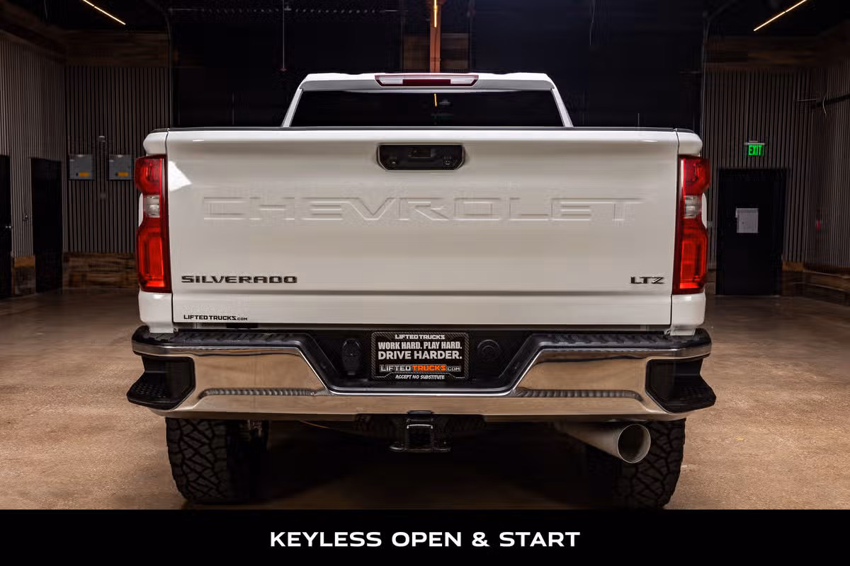 2024 Chevrolet Silverado 2500HD LTZ Crew Cab
