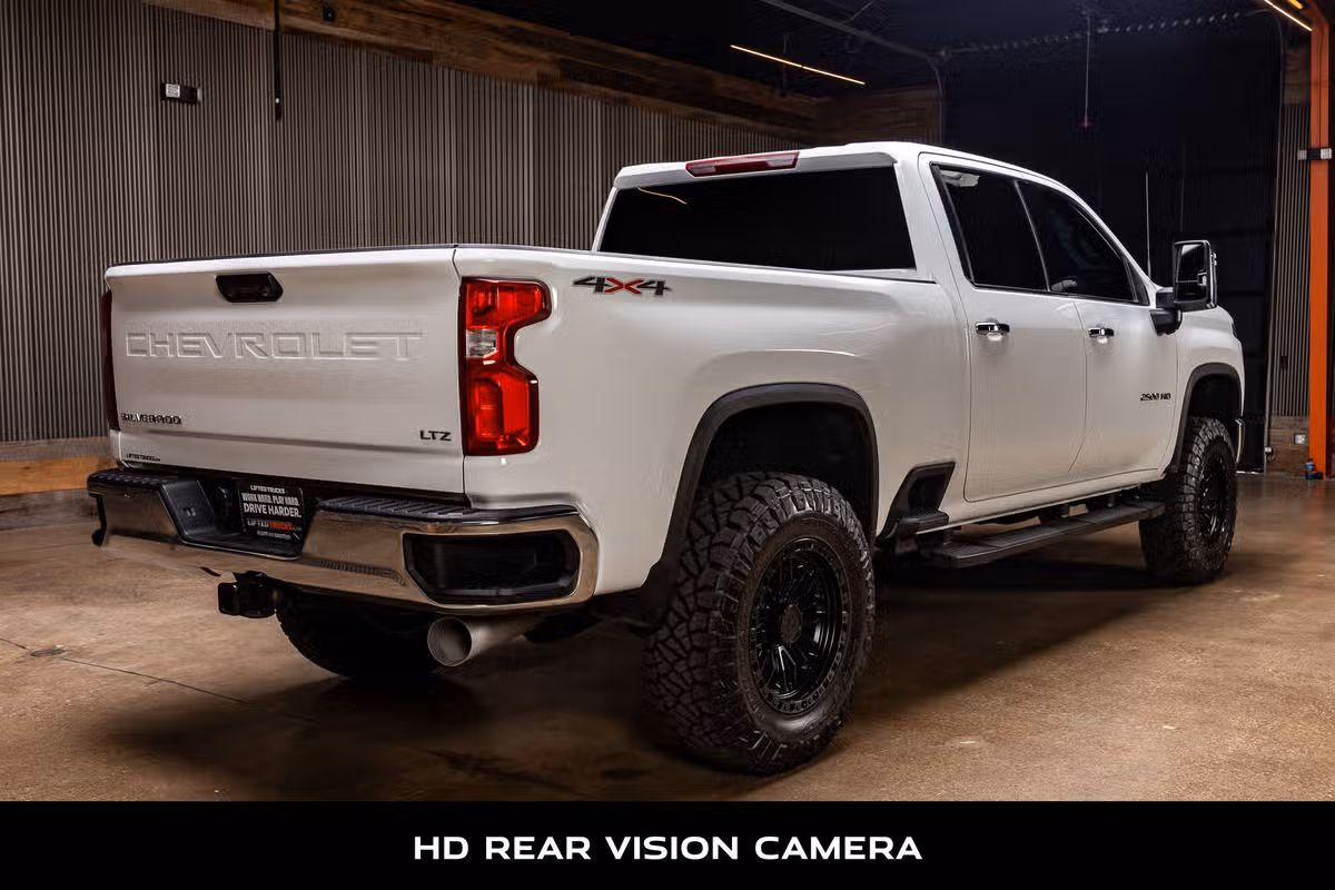 2024 Chevrolet Silverado 2500HD LTZ Crew Cab