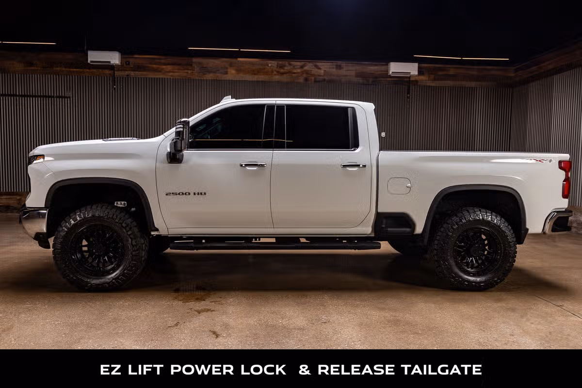 2024 Chevrolet Silverado 2500HD LTZ Crew Cab