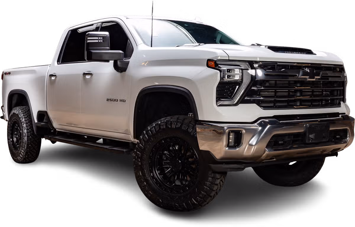 2024 Chevrolet Silverado 2500HD LTZ Crew Cab