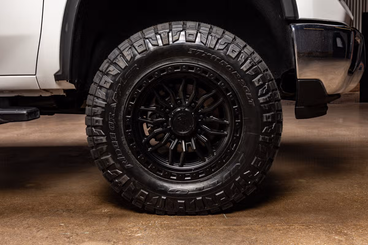2024 Chevrolet Silverado 2500HD LTZ Crew Cab