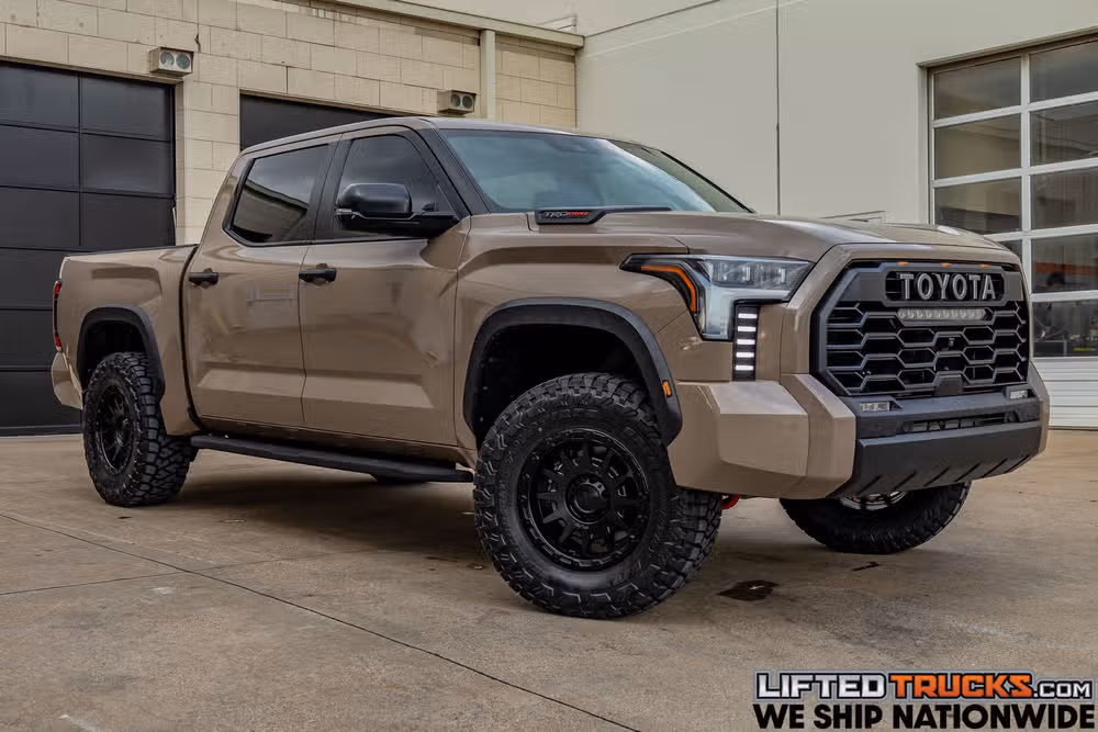 2025 Toyota Tundra TRD Pro HV CrewMax Image 1