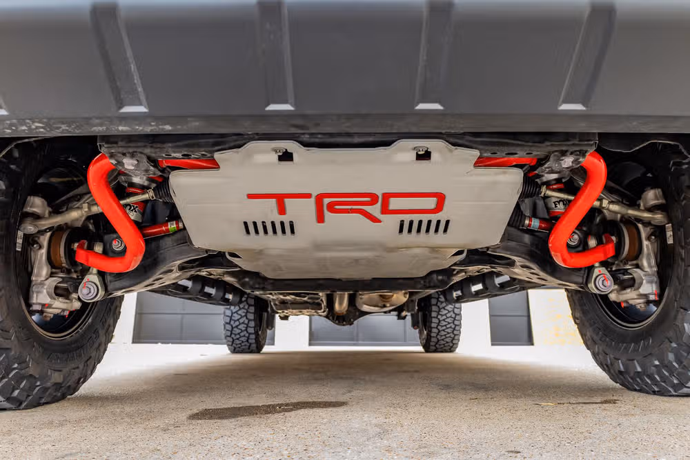 2025 Toyota Tundra TRD Pro HV CrewMax Image 15